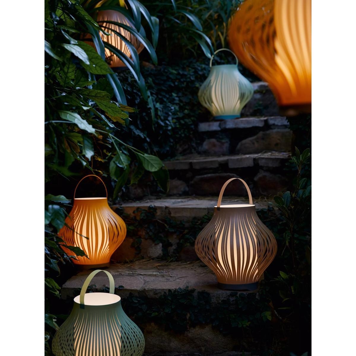John Lewis Harmony LED Colour Changing Outdoor Lantern – image 8
