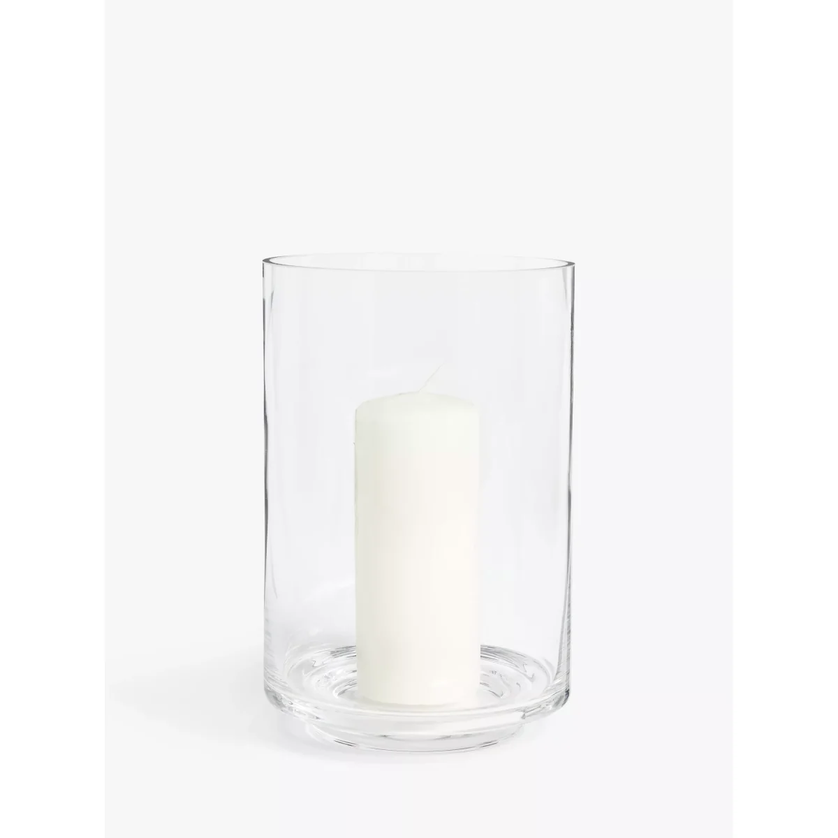 ANYDAY John Lewis & Partners Hurricane Candle Holder, H16 cm – image 3
