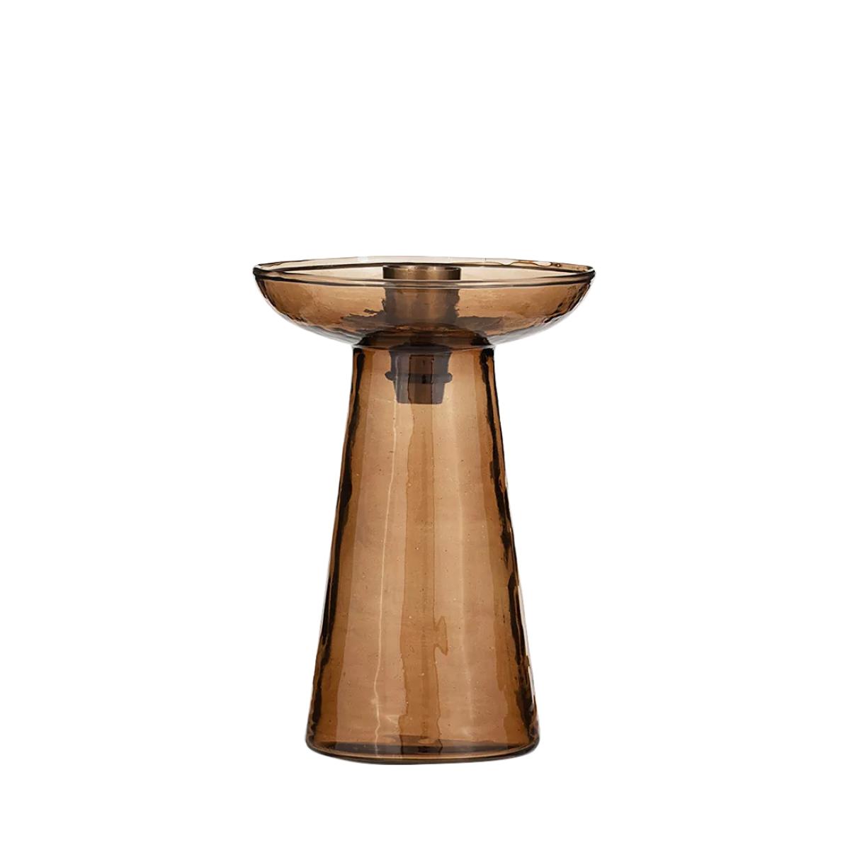 Nkuku Avyn Candle Holder, H12cm, Multi – image 2