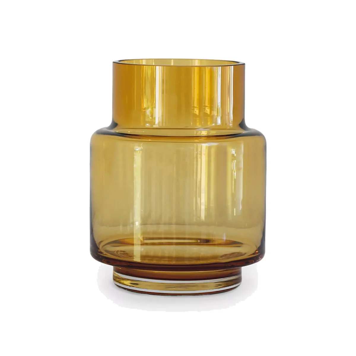 Ro Collection No. 53 Hurricane Candle Holder or Vase – image 1
