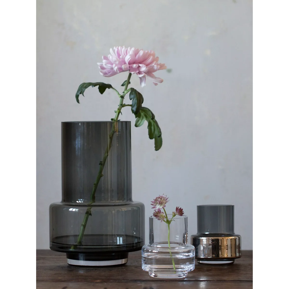 Ro Collection No. 26 Hurricane Candle Holder or Vase – image 7