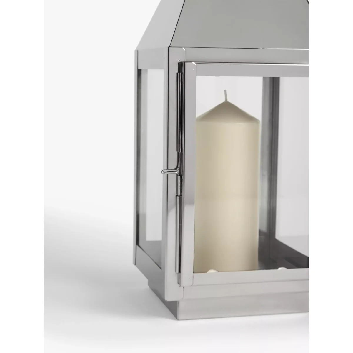 John Lewis & Partners Square Lantern Candle Holder, H49 cm – image 3