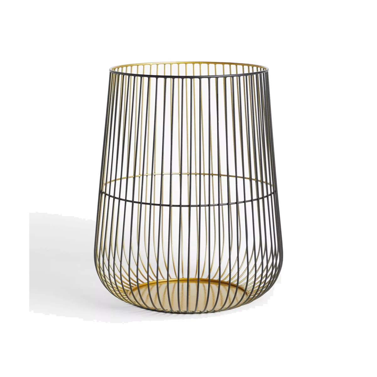 John Lewis & Partners Cage Lantern Candle Holder, Large – image 1