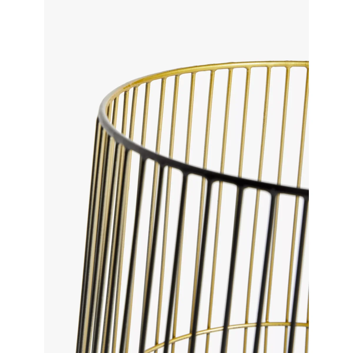 John Lewis & Partners Cage Lantern Candle Holder, Medium – image 4
