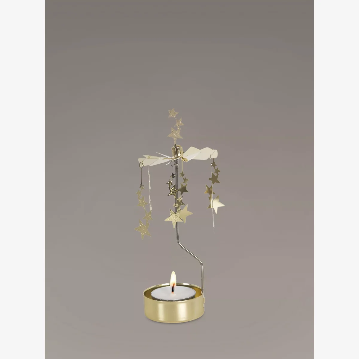 Pluto Produkter Star Spinner Candle Holder – image 1