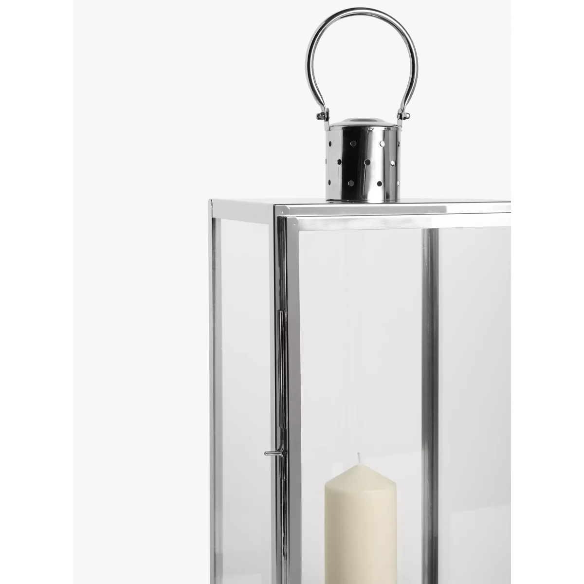 John Lewis & Partners Mayfair Lantern Candle Holder, H60 cm – image 3