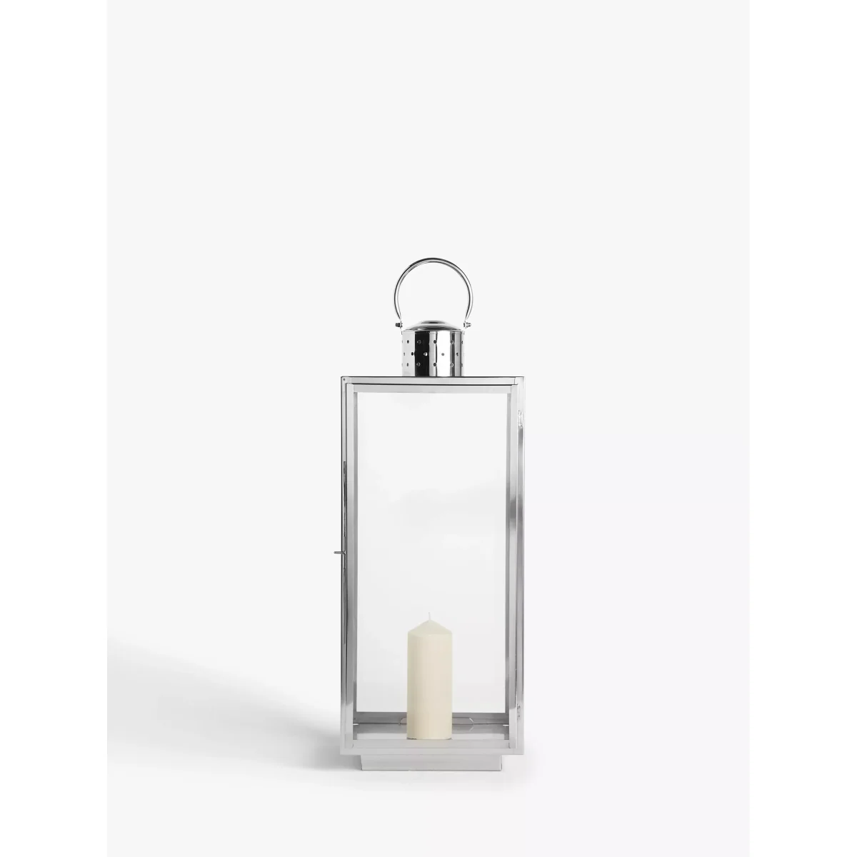 John Lewis & Partners Mayfair Lantern Candle Holder, H73 cm – image 2