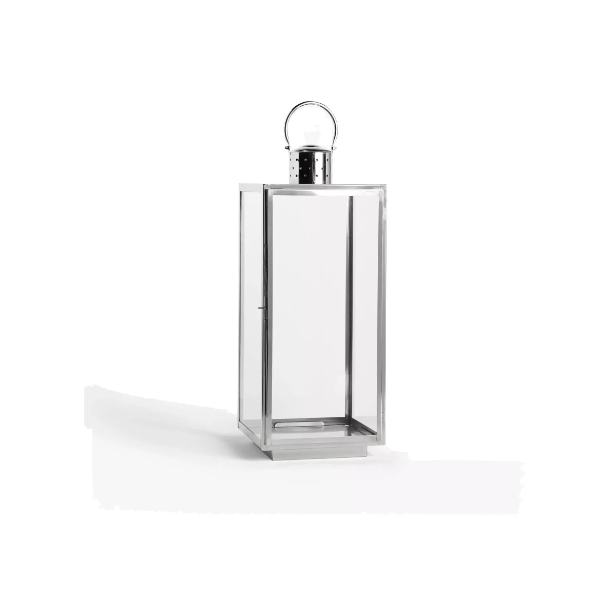 John Lewis & Partners Mayfair Lantern Candle Holder, H73 cm – image 1