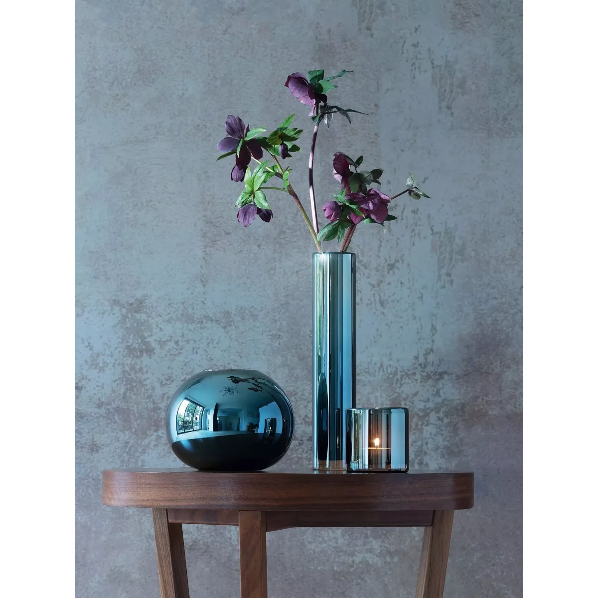 LSA International Epoque Candle Holder – image 3