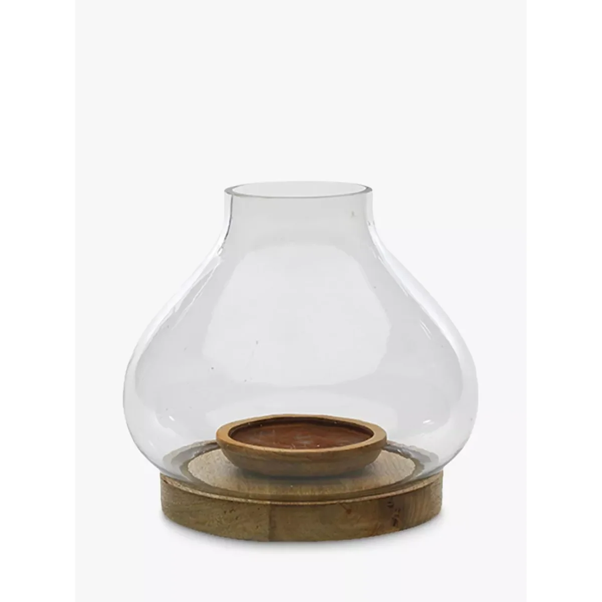 Nkuku Naryla Lantern Candle Holder – image 2