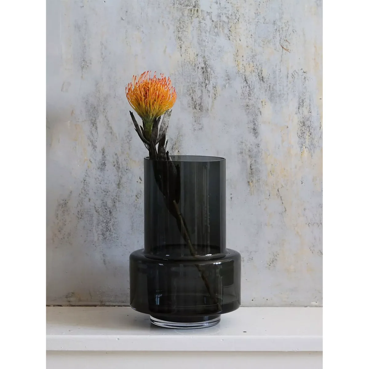 Ro Collection No. 26 Hurricane Candle Holder or Vase – image 2