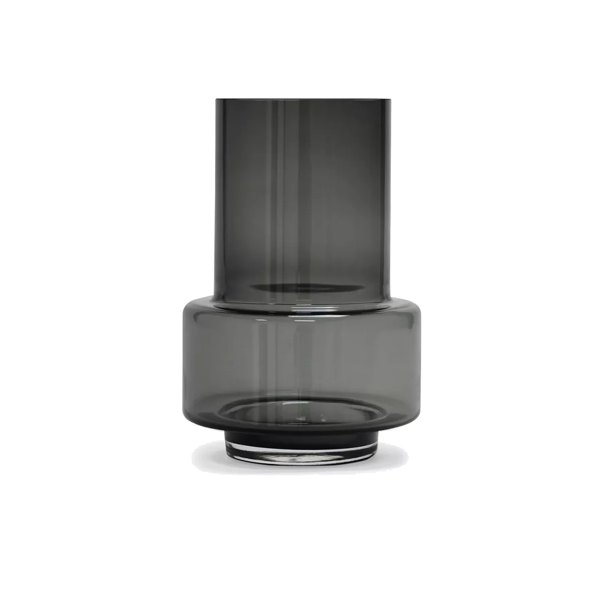 Ro Collection No. 26 Hurricane Candle Holder or Vase – image 1