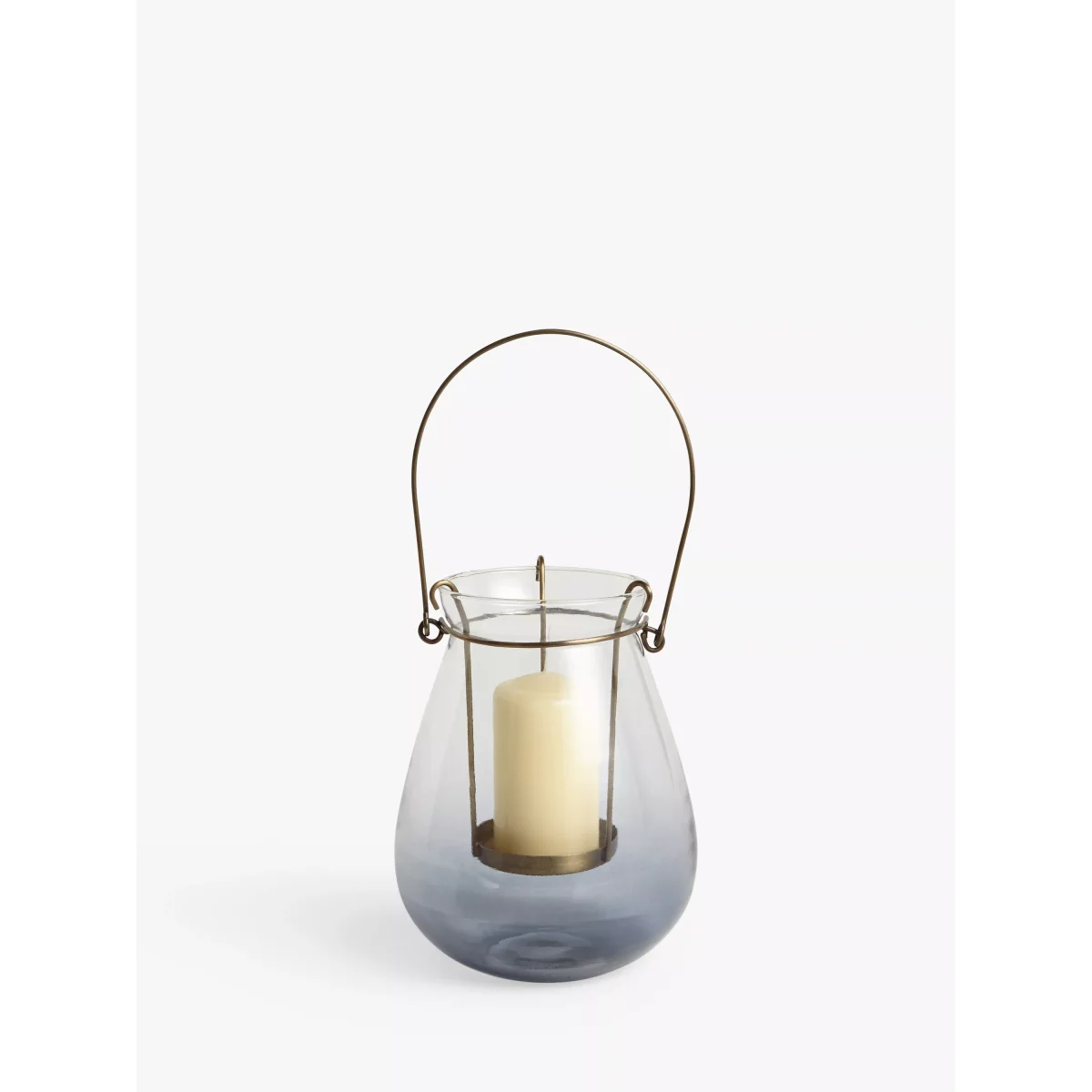 John Lewis & Partners Croft Outdoor Lantern Candle Holder, H15 cm – image 2