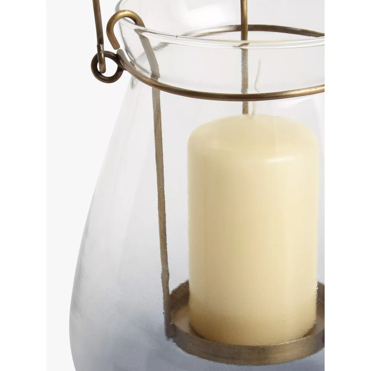 John Lewis & Partners Croft Outdoor Lantern Candle Holder, H15 cm – image 3