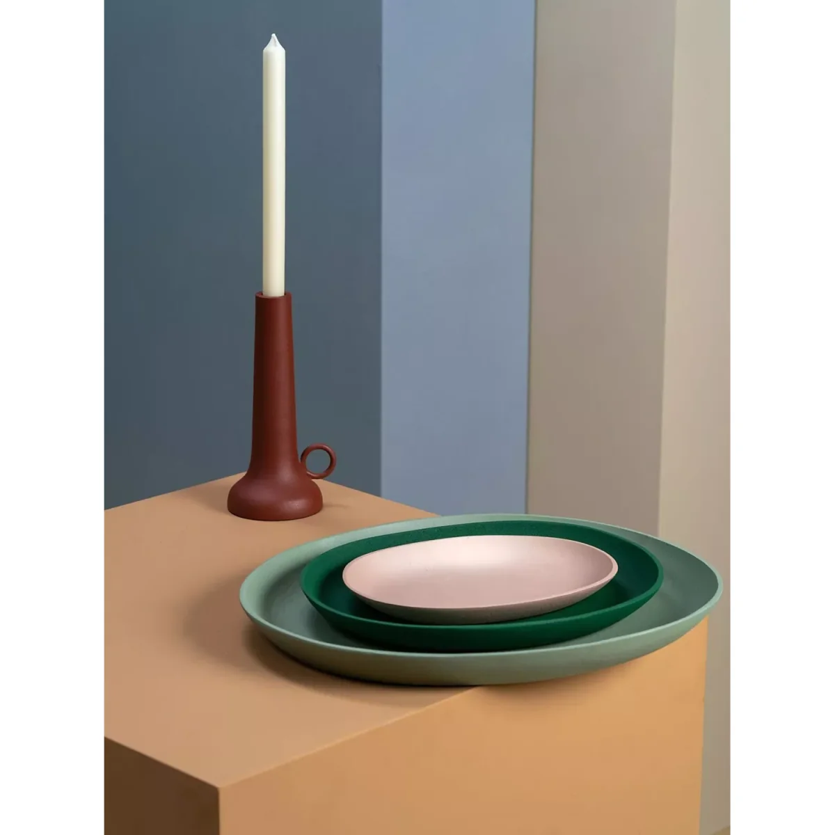 pols potten Spartan Candle Holder – image 2