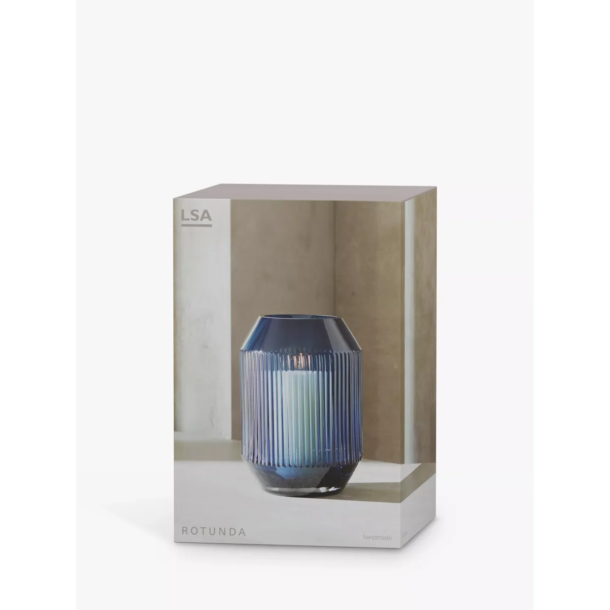 LSA International Sapphire Lantern Candle Holder – image 4