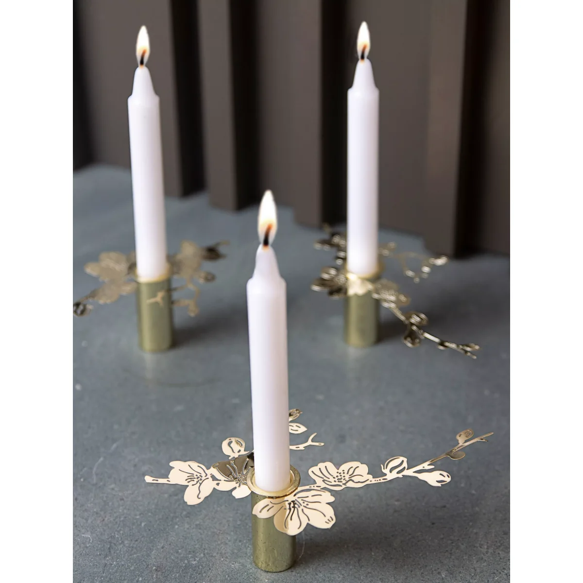 Pluto Produkter Cherry Blossom Candle Holder – image 2