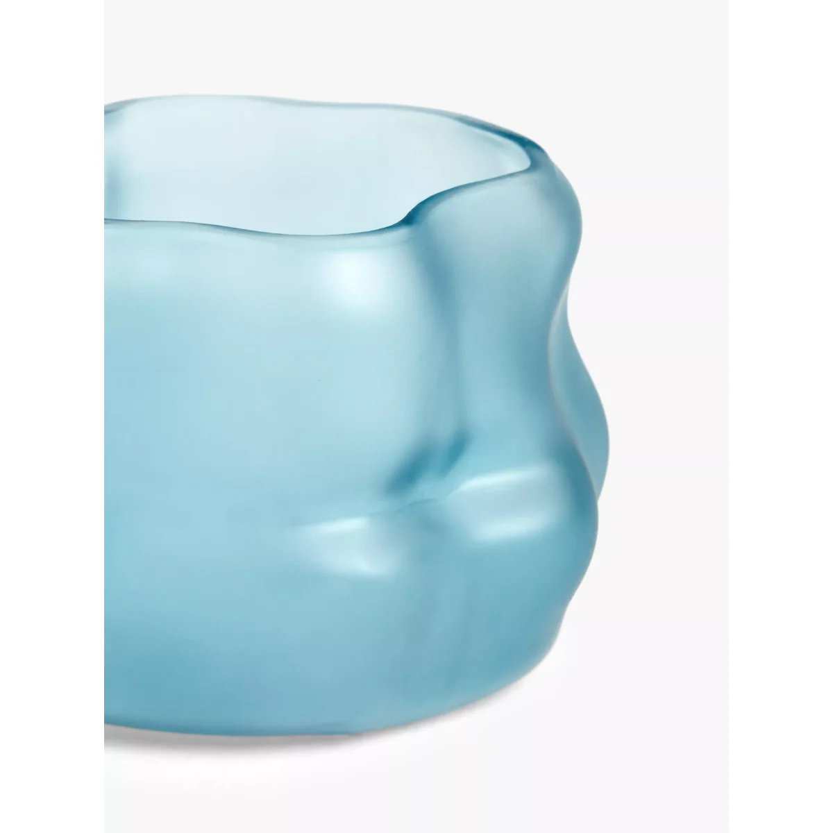 John Lewis & Partners Glass Tealight Candle Holder – image 4