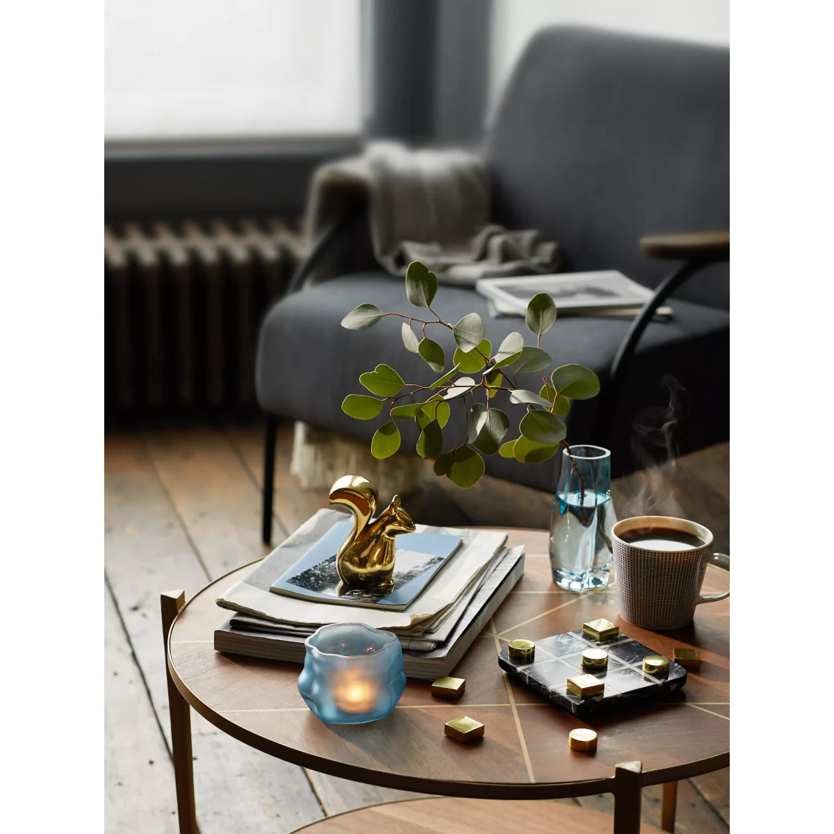 John Lewis & Partners Glass Tealight Candle Holder – image 6