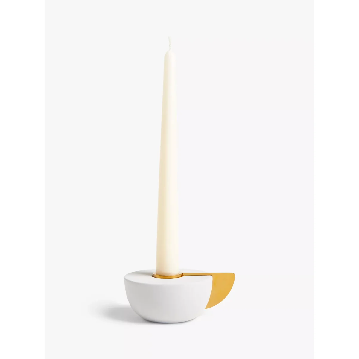 John Lewis & Partners Wind Dinner Candle Holder – image 2