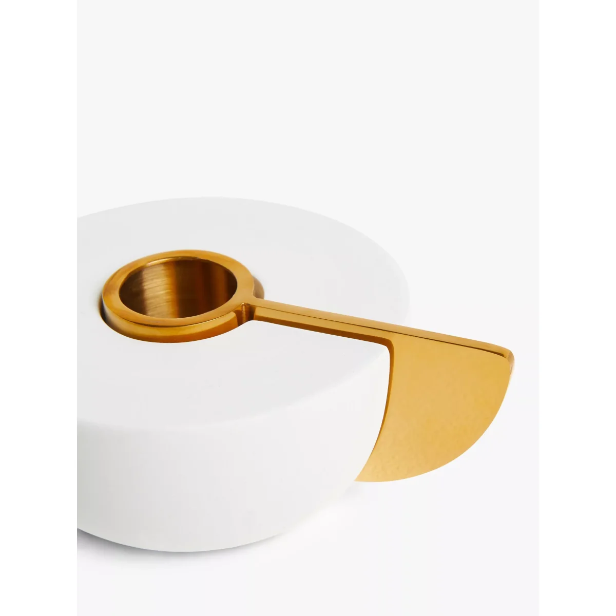 John Lewis & Partners Wind Dinner Candle Holder – image 3