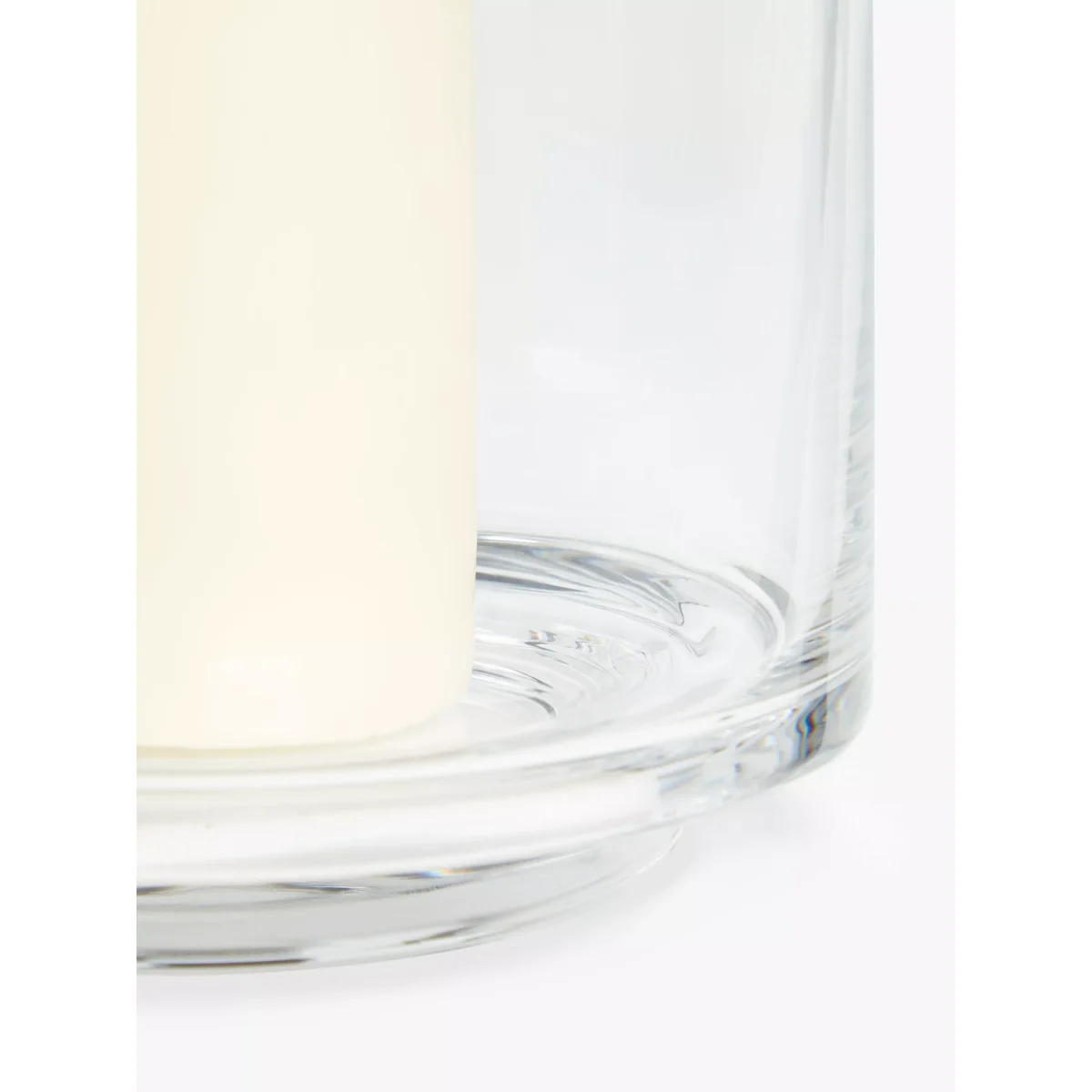 John Lewis ANYDAY Hurricane Candle Holder, H22 cm – image 2
