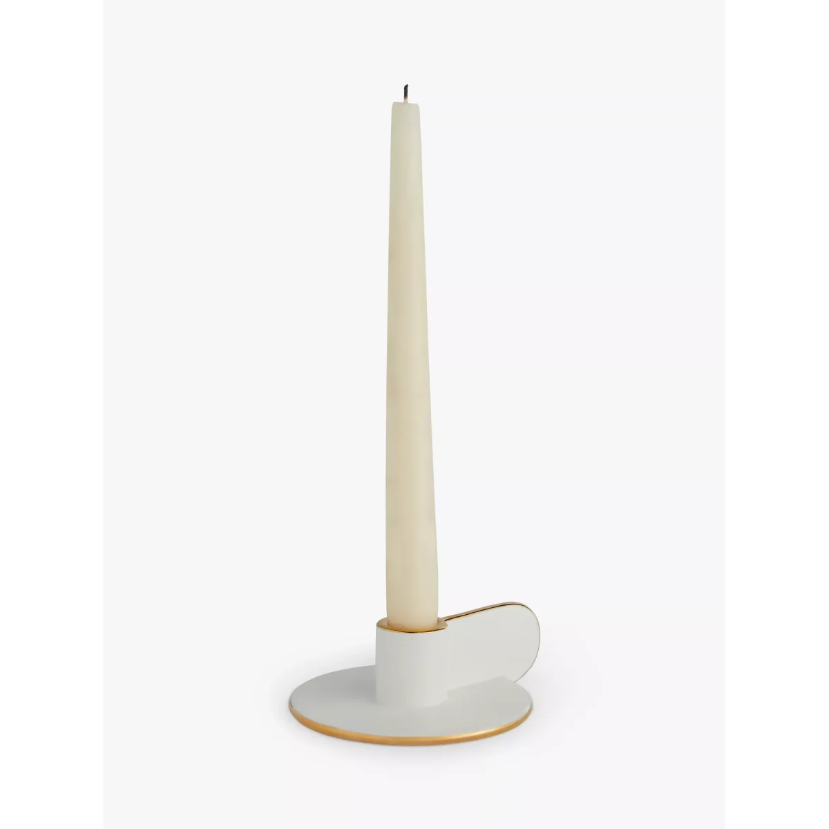 John Lewis & Partners Ceramic Round Lantern Candle Holder – image 2