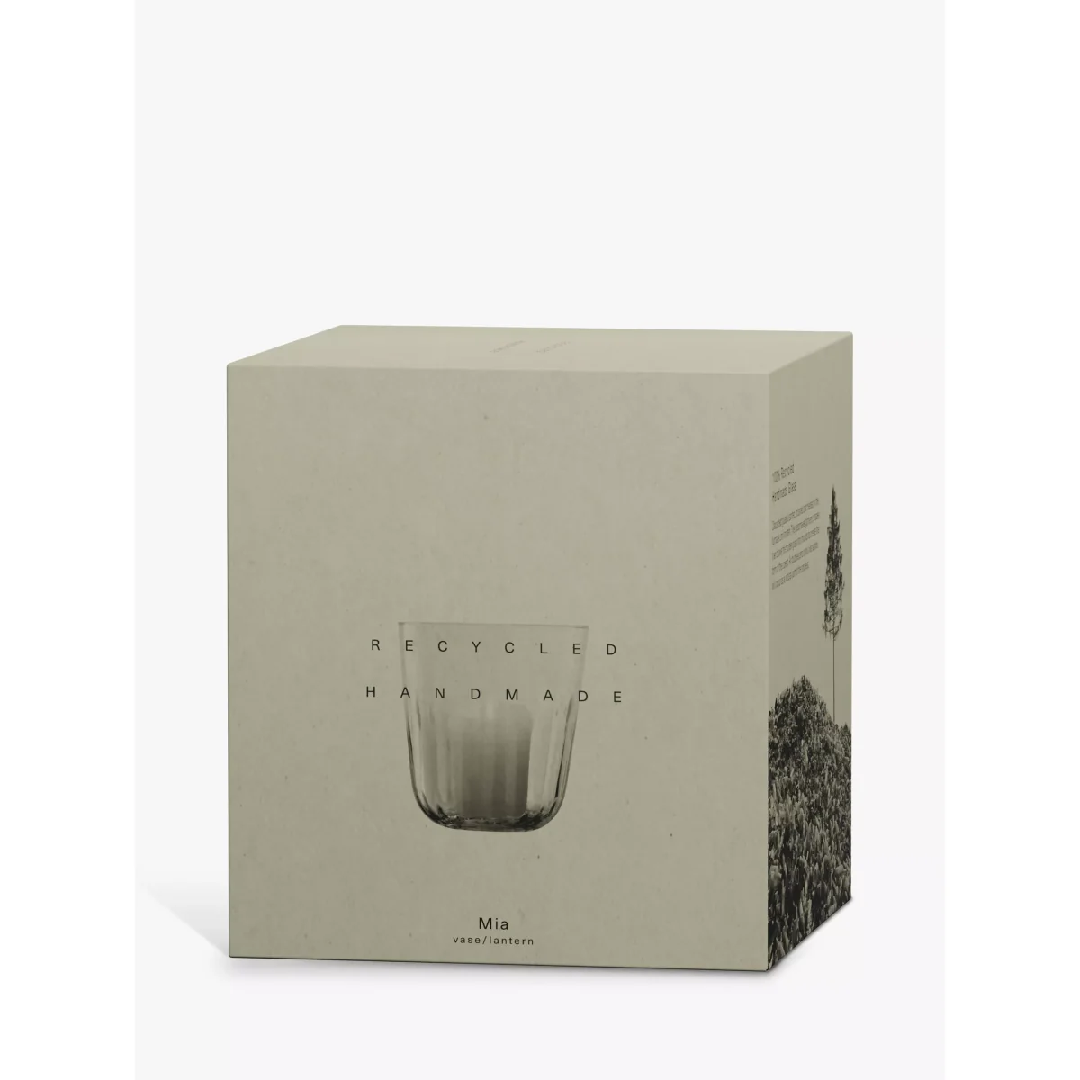 LSA International Mia Candle Holder, H18 cm – image 4