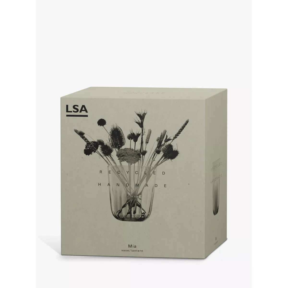 LSA International Mia Candle Holder, H18 cm – image 5