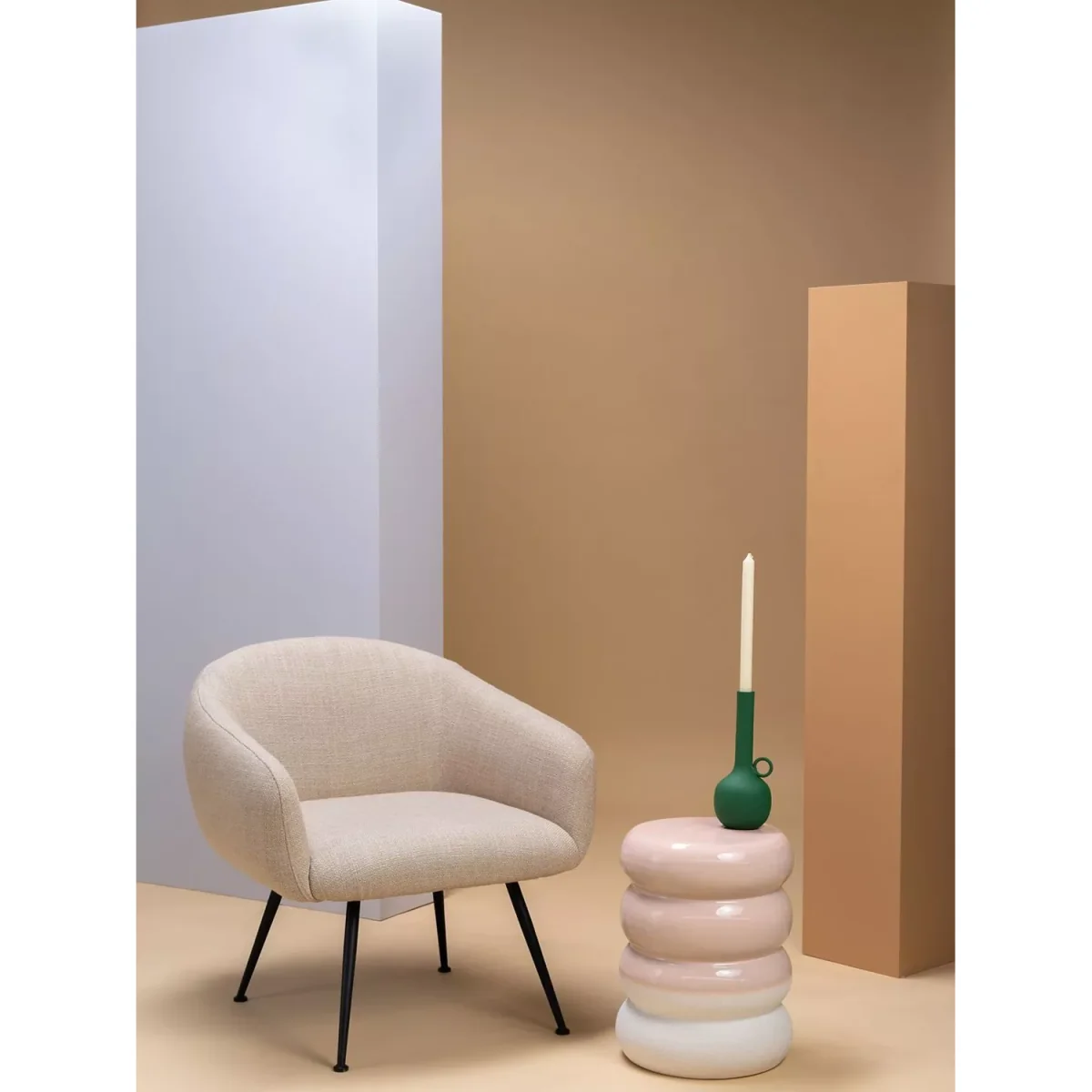 pols potten Spartan II Candle Holder – image 2