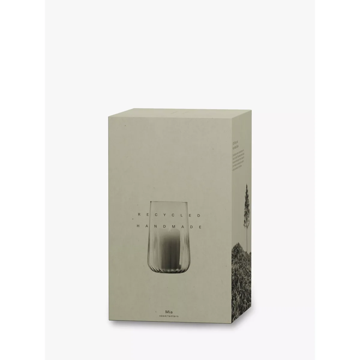 LSA International Mia Candle Holder, H25.5 cm – image 4