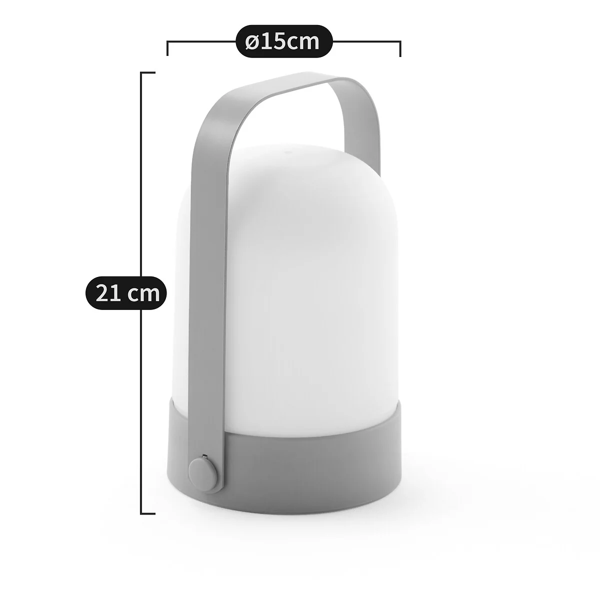 Fanosa Indoor/outdoor Lantern H21cm – image 4