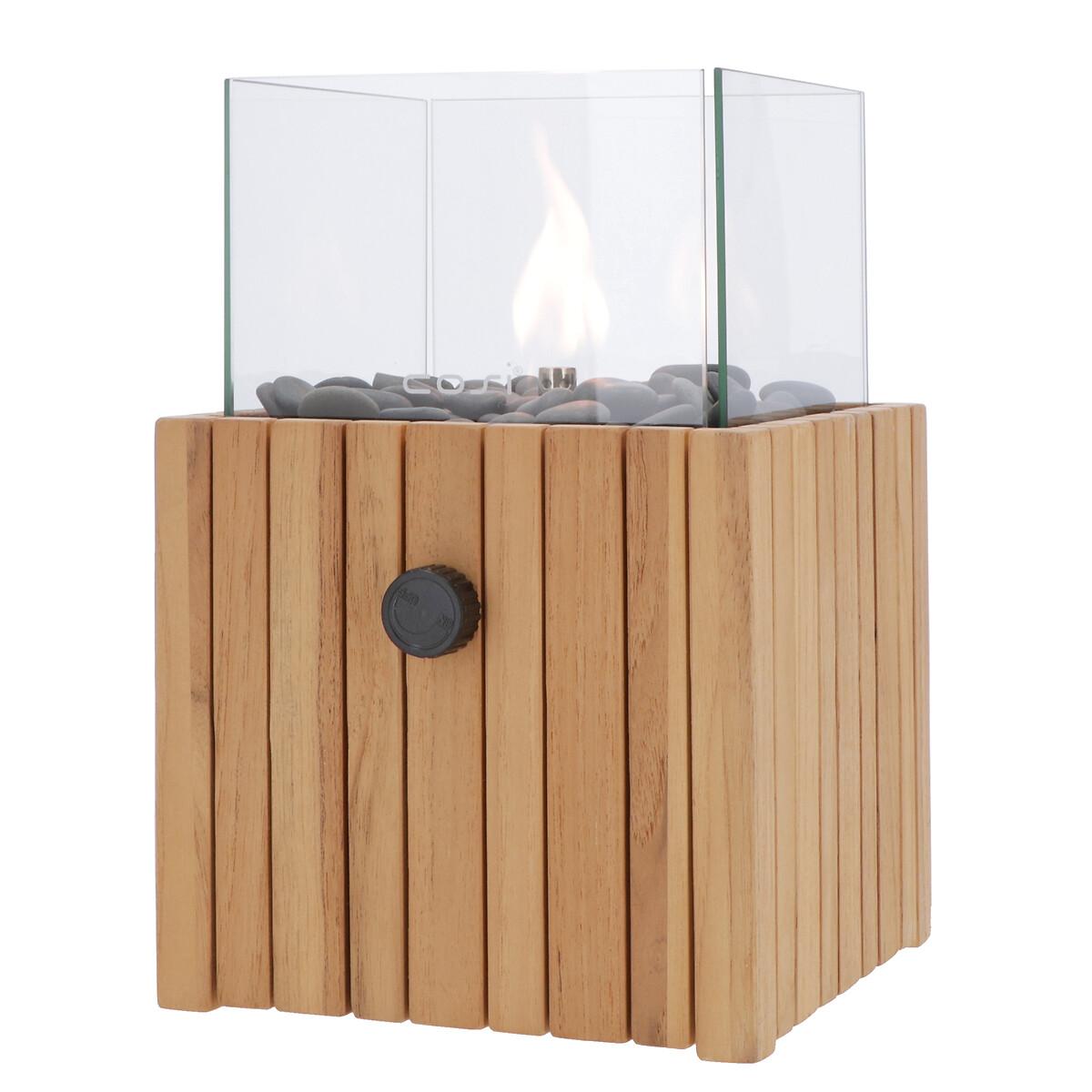 Cosiscoop Timber Square Fire Lantern – image 4