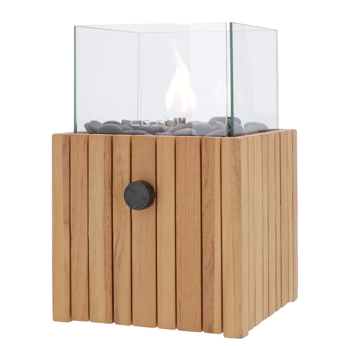 Cosiscoop Timber Square Fire Lantern – image 5