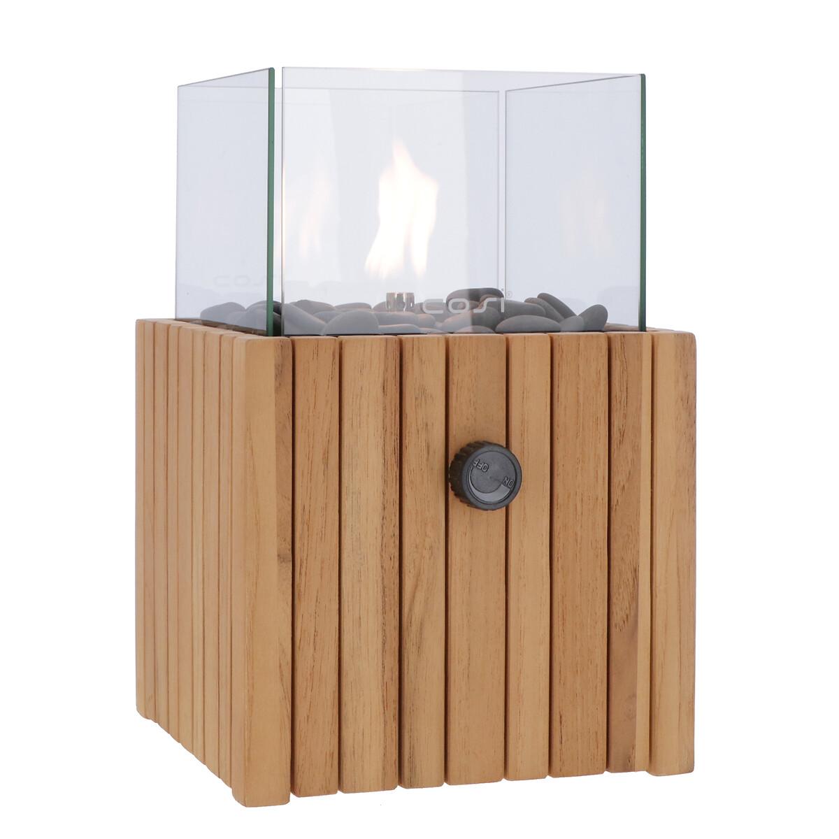 Cosiscoop Timber Square Fire Lantern – image 6