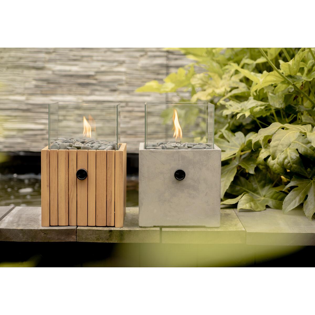 Cosiscoop Timber Square Fire Lantern – image 9