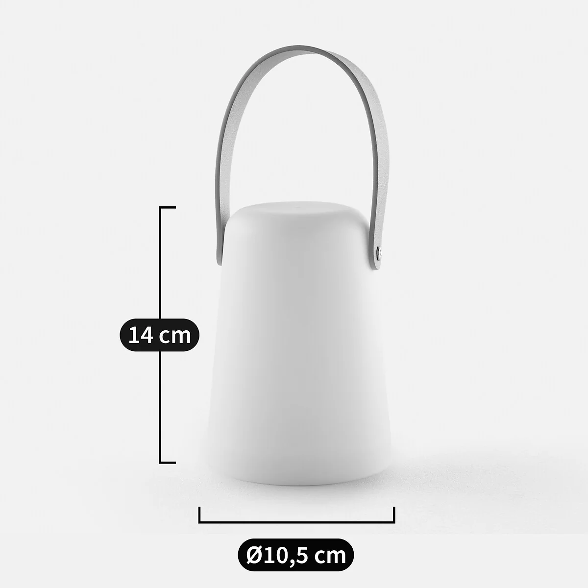 Fanosa Indoor/outdoor Lantern H14cm – image 6