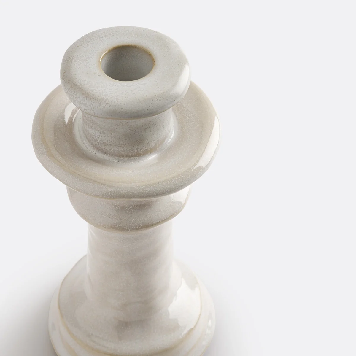 Thodri Ceramic Candle Holder H19.5cm – image 3