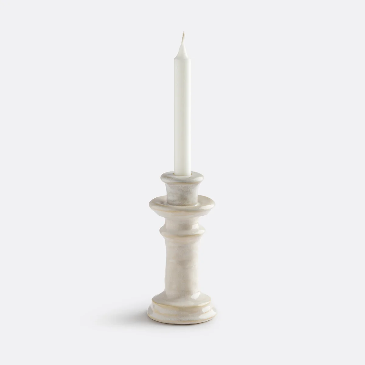 Thodri Ceramic Candle Holder H19.5cm – image 4