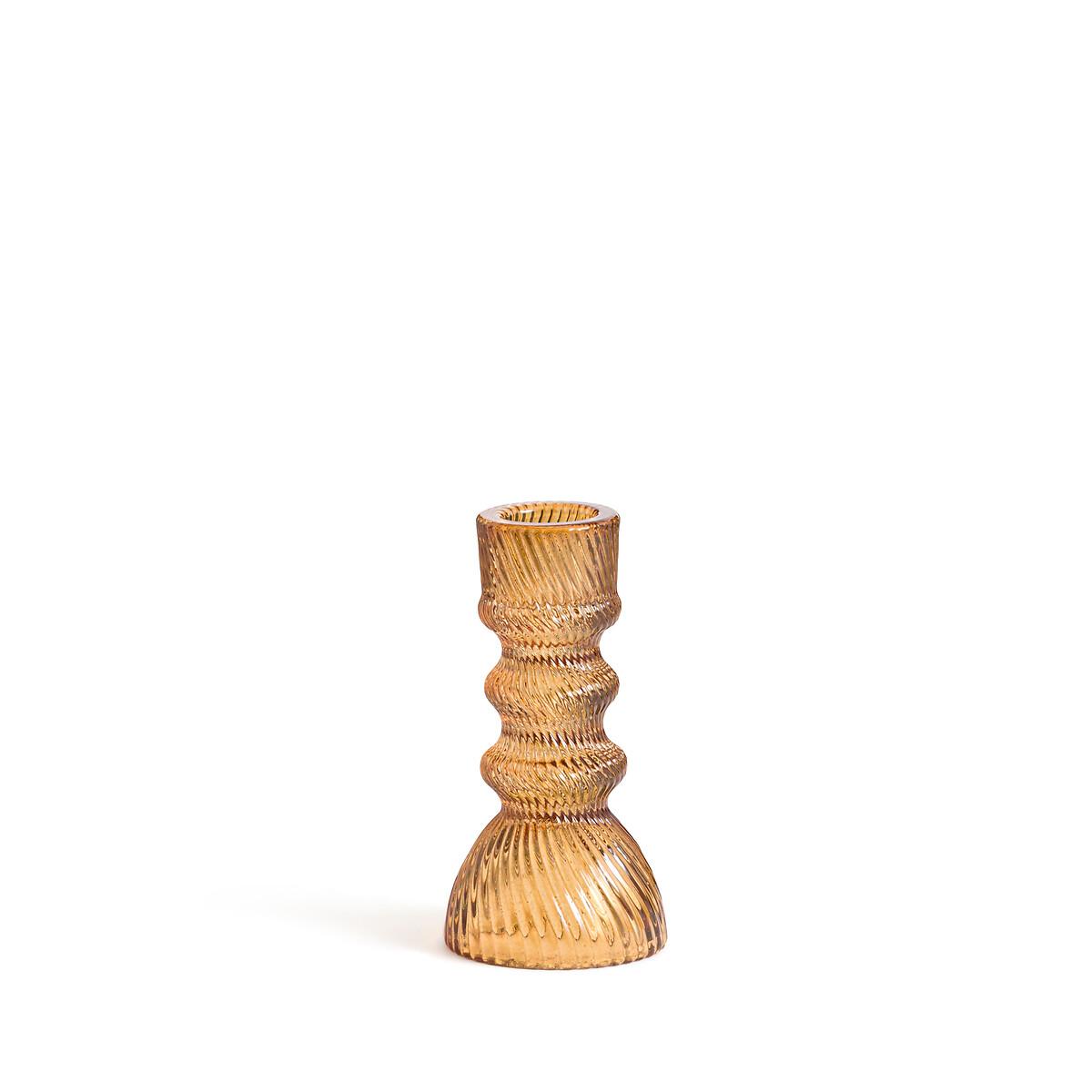 Carsa 11cm High Glass Candlestick – image 2