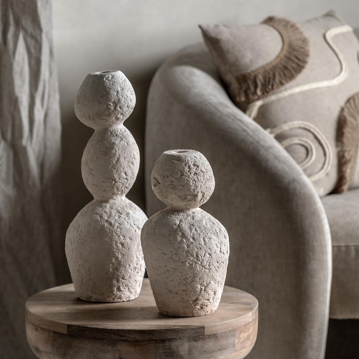 37cm Magna Pebble Candle Holder – image 3