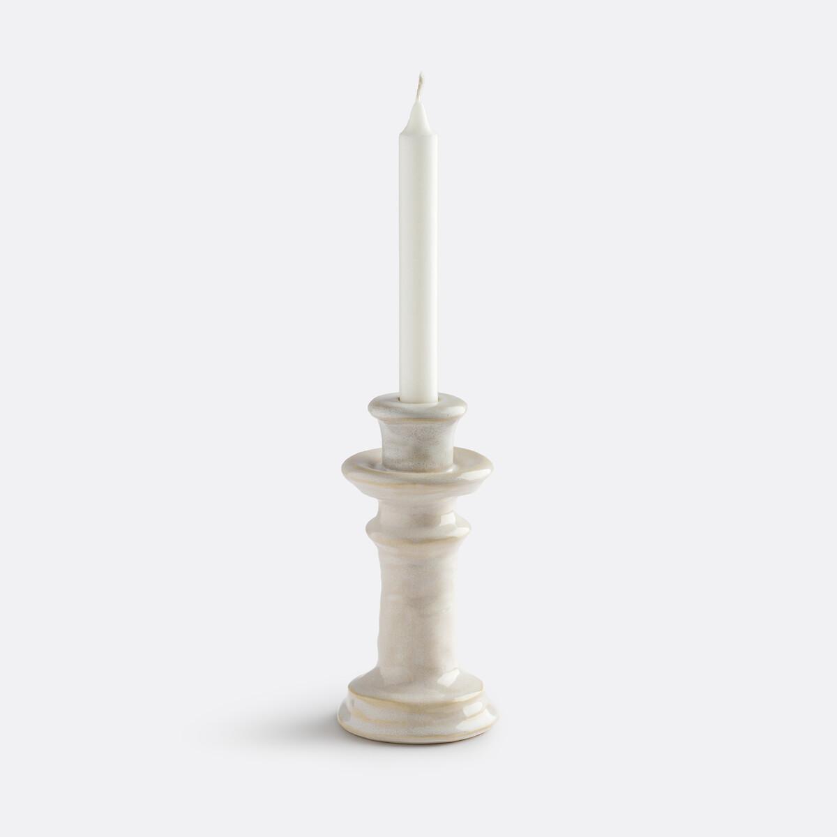 Thodri Ceramic Candle Holder H19.5cm – image 4