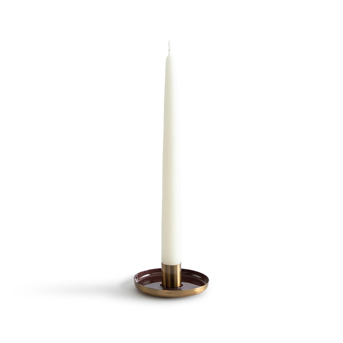 Caspar Enamelled Aluminium Candle Holder – image 4