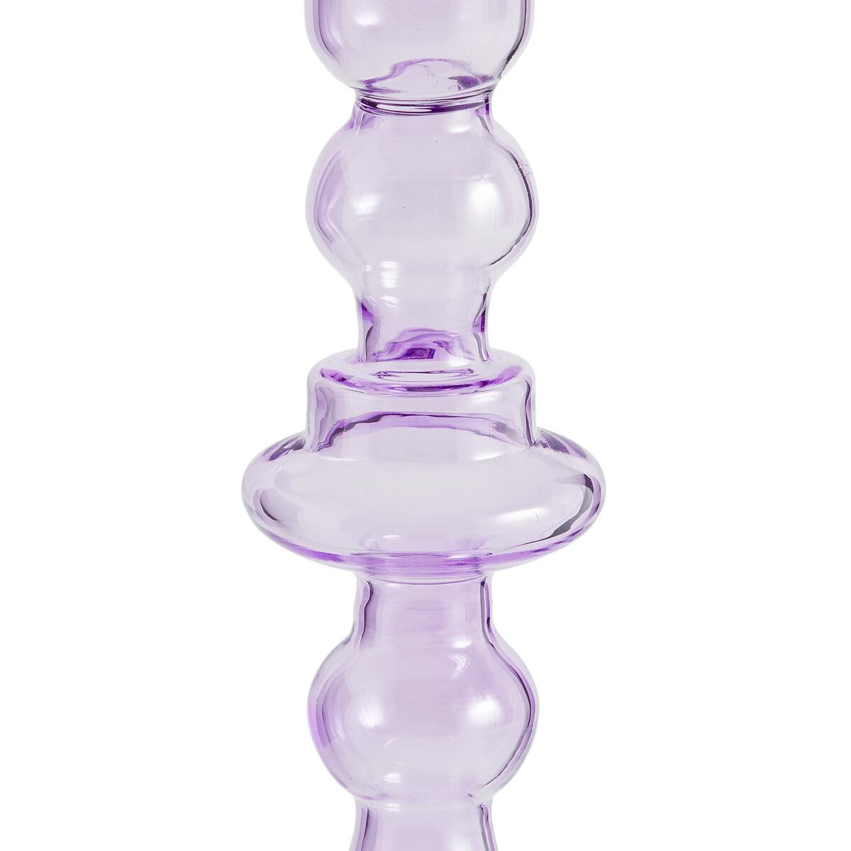 Chilava 29cm High Glass Candlestick – image 2