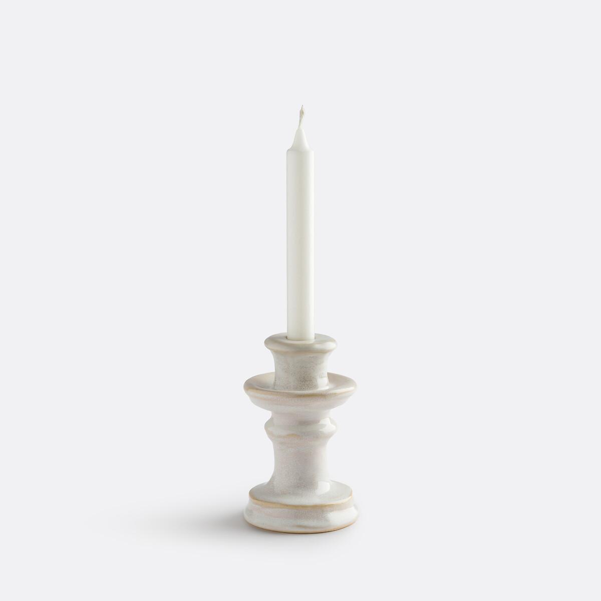 Thodri Ceramic Candle Holder H14.8cm – image 4