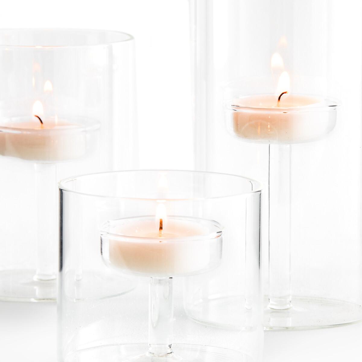 Set of 3 Veli Glass Tealight Holders – image 3