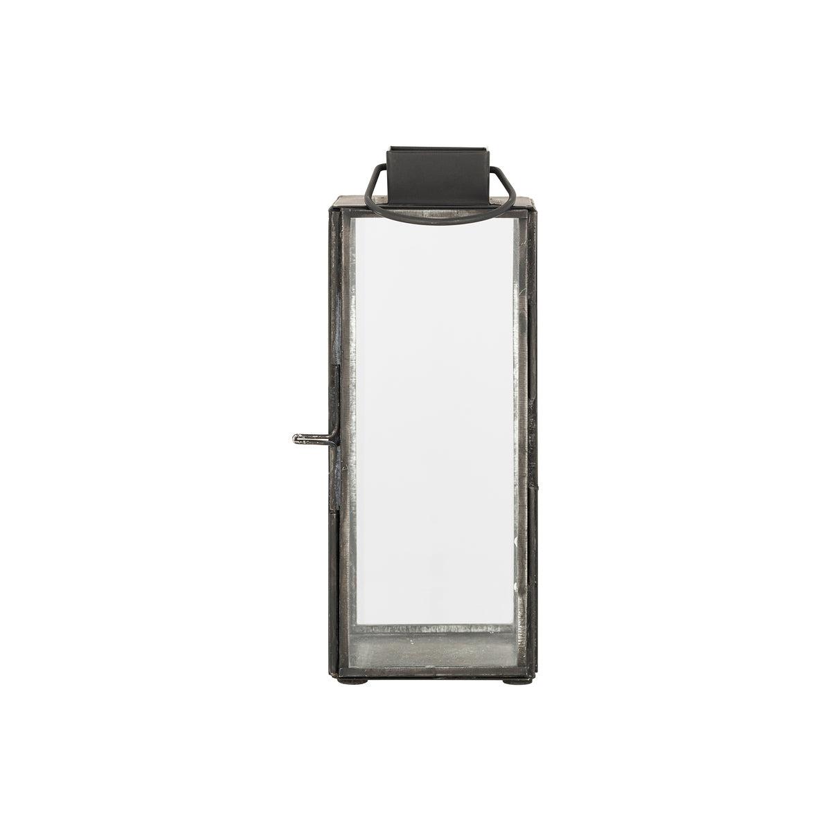 nkuku Sia Mini Table Lantern | Candles Holders & Lanterns | Black | Large – image 9