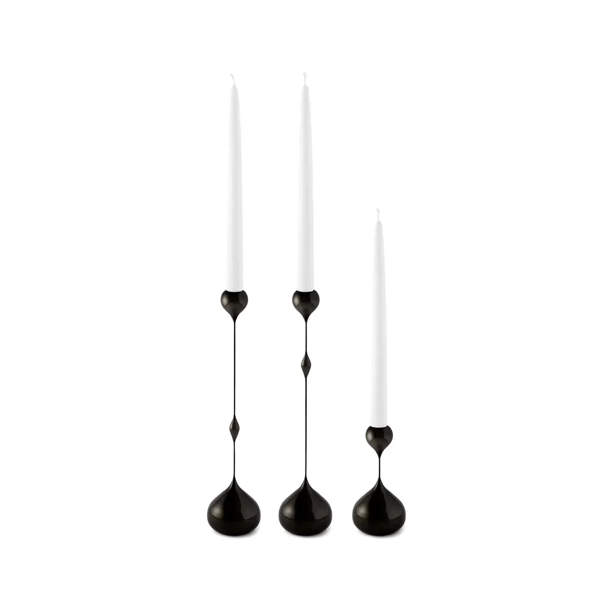 KLONG Tender candle holdersmall Black – image 3