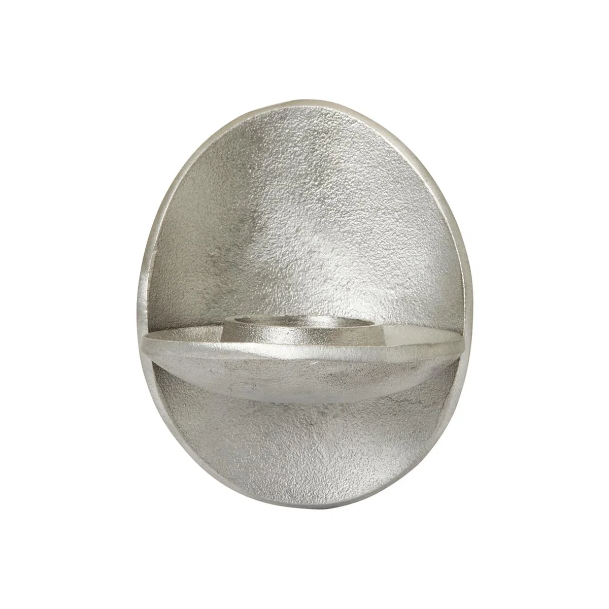 Ferm Living Agapé tealight holder wall Aluminium – image 1