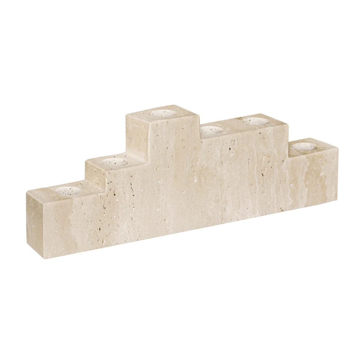 Mette Ditmer Step six candlestick Linen